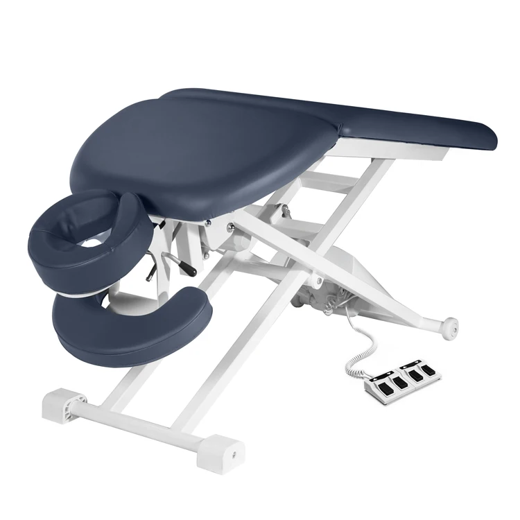 Mt Acorn-Treatment 3 Section Motor Cheap Price Electric Height Adjustable Treatment Table Physiotherapy Bed Massage Therapy Bed
