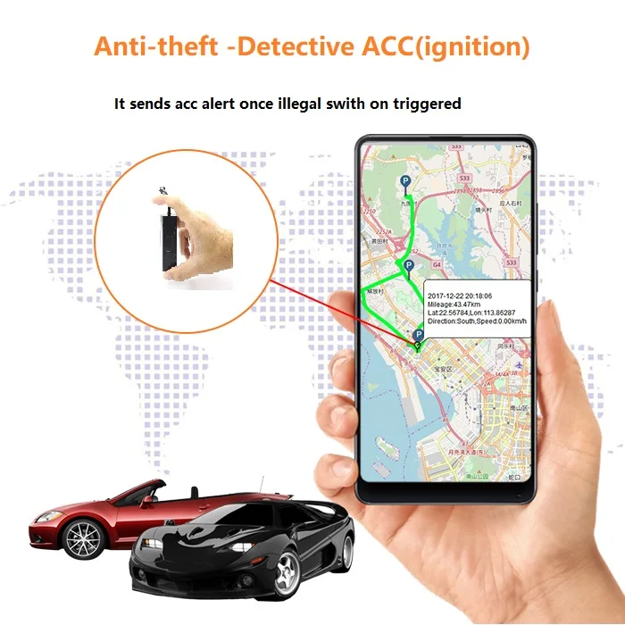 Недорогой модуль gps-трекера deviceslim gps-трекер для