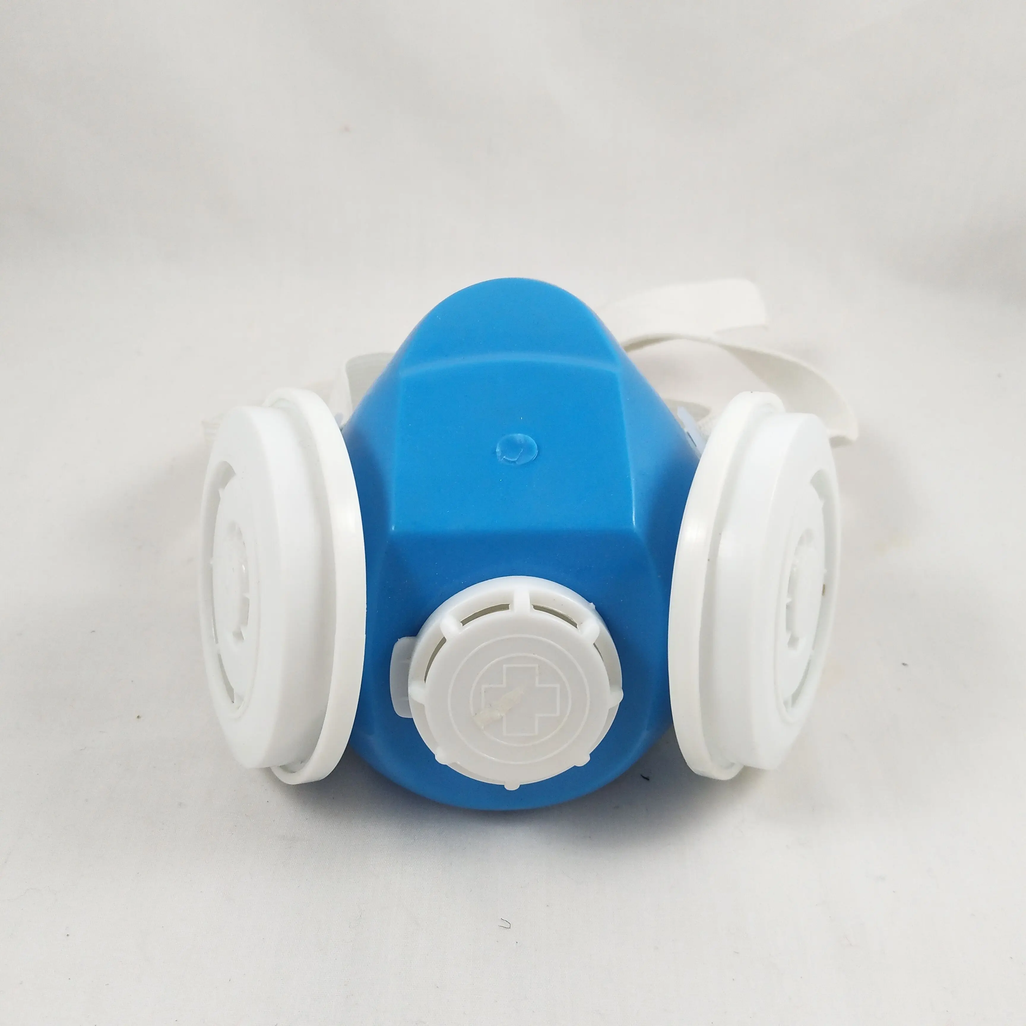 Wholesale Protection Safety Easy To Clean Face Mask Spray Paint Special Smoke Dust Mask Gas Mask