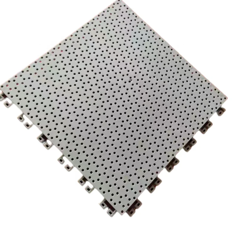 Kepao Roller Plastic Tile Floor Pp Modular Outdoor Hockey Sports Roller Skating Stadium Multicolor Durable Carton