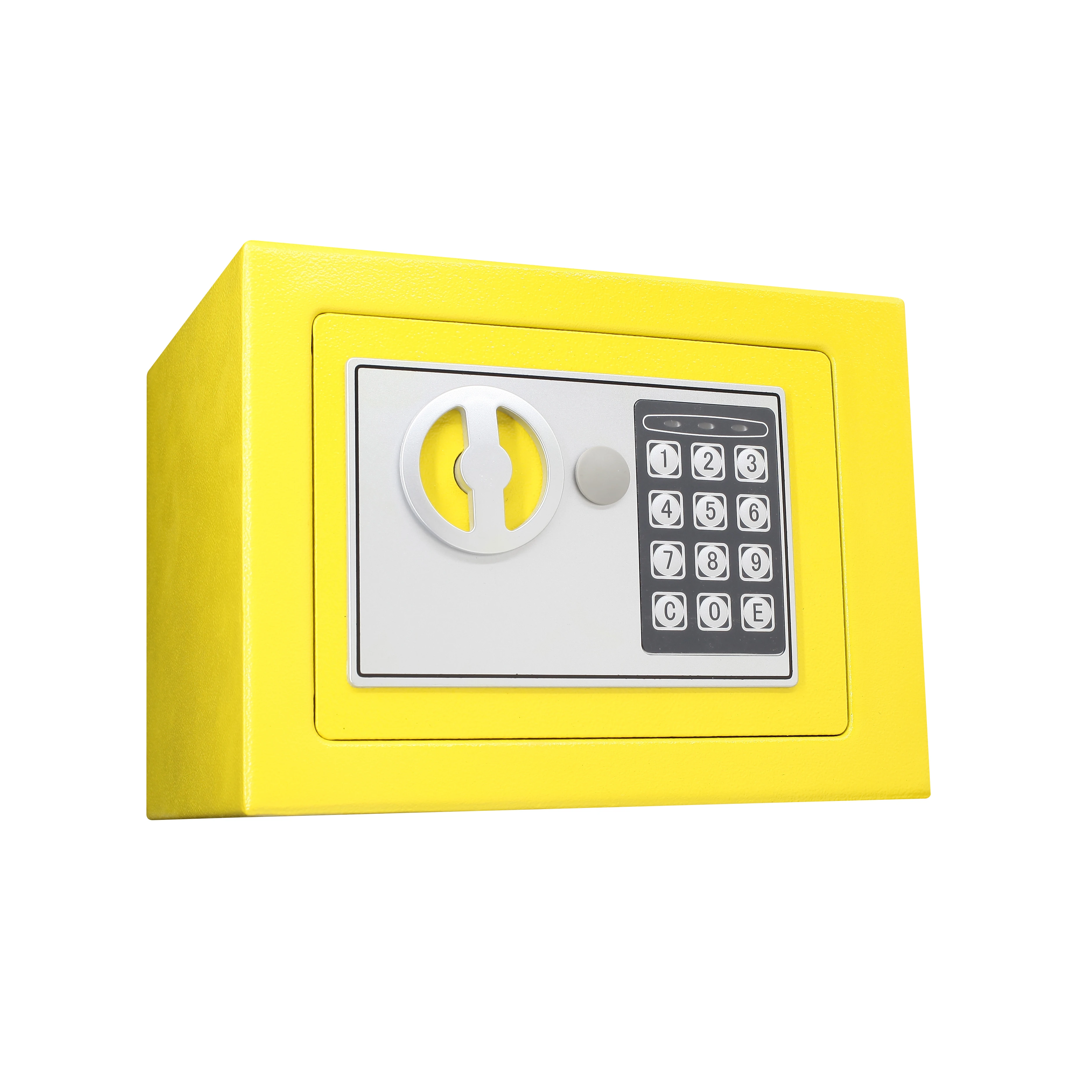 
EfanSafe, желтый цвет, высокое качество, мини электронный цифровой Сейф для безопасности, на продажу 