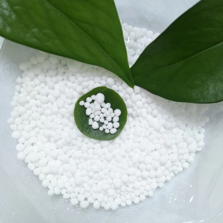 
The Quality Of The Nitrogen Granular Urea Fertilizer 
