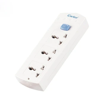 Самые продаваемые товары 2017 220-250V 10A 2500W Универсальная умная электрическая розетка