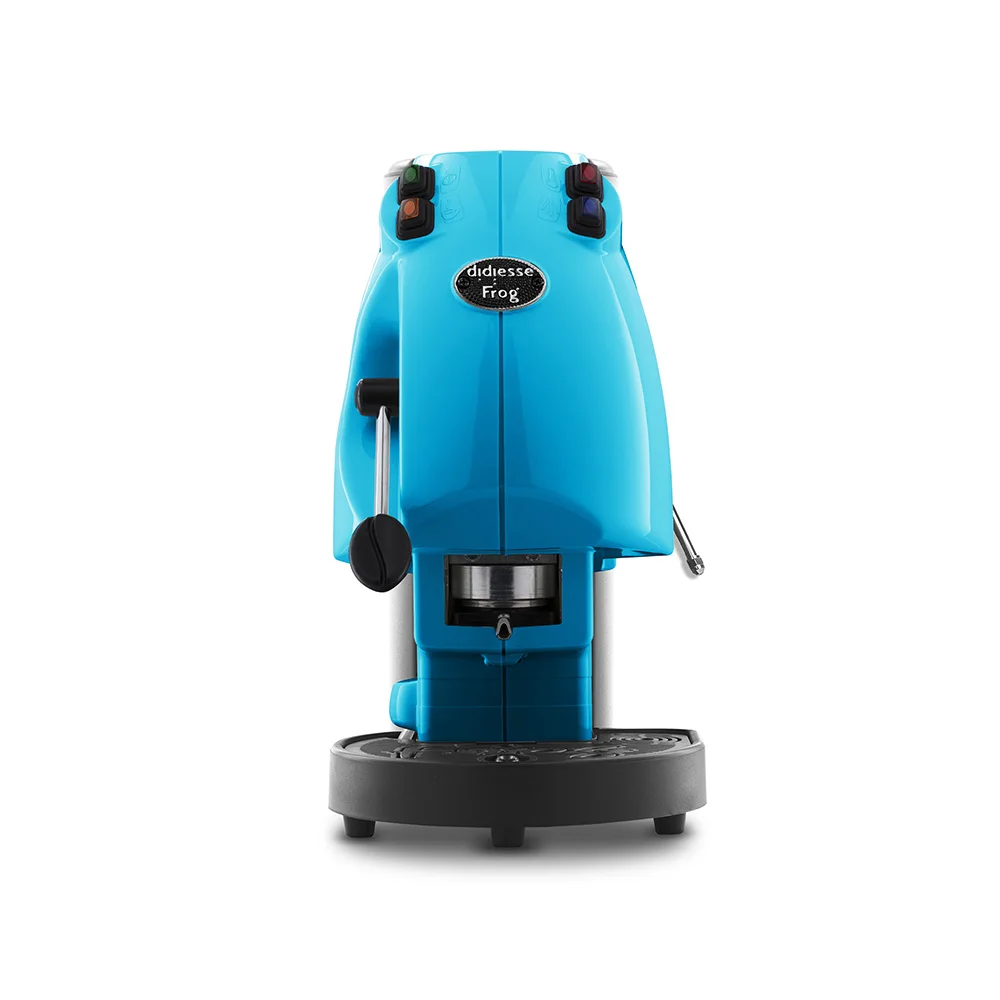 Домашнее Office-220V домашнего использования Didiesse Frog volution Miami Blue Pod Кофеварка Итальянского Типа Капучино Эспрессо Машина