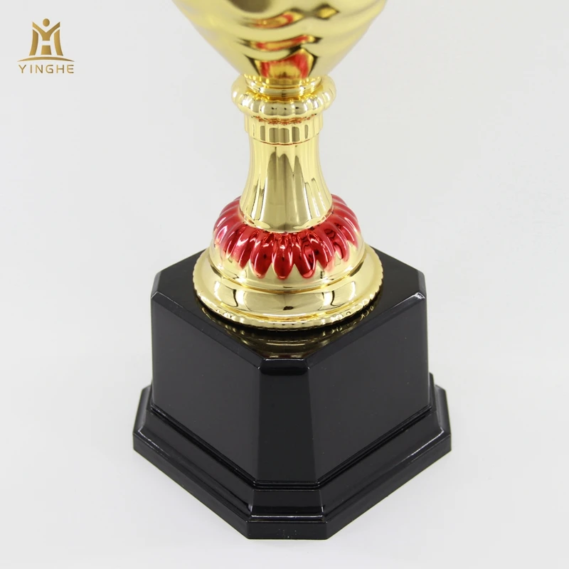 Custom wholesale sport trophy cup award