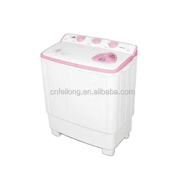 С верхней загрузкой станальная машина с двойной ванной