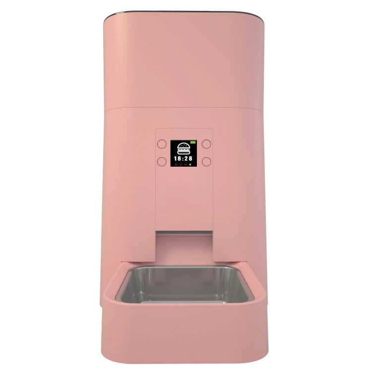 
High quality 4.5L smart food feeder automatic feeder for pets 