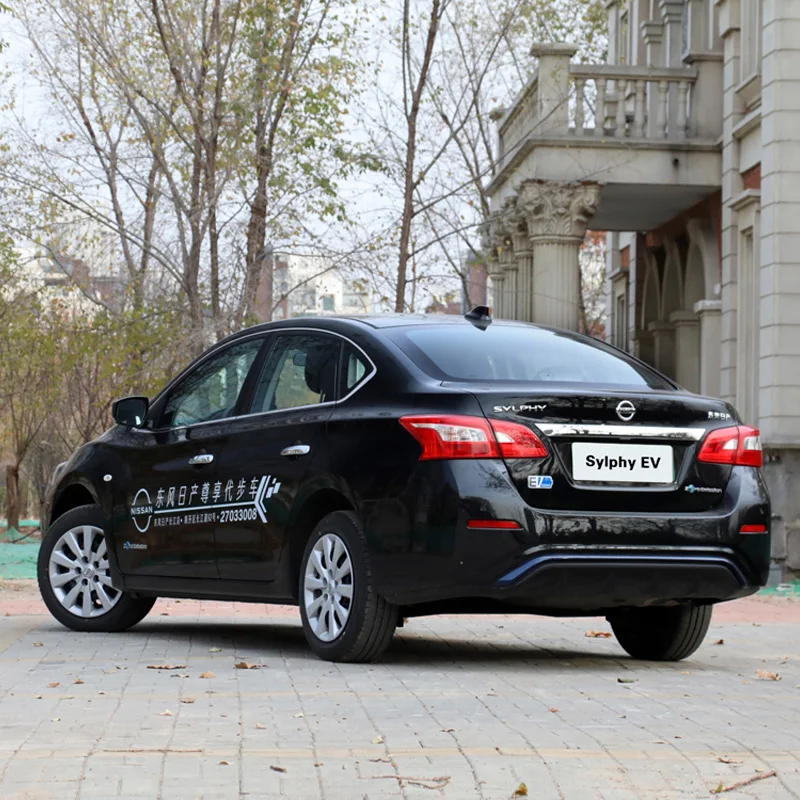 2020 электромобили Dongfeng Nissan Sylphy Auto EV 338 км сделано в Китае