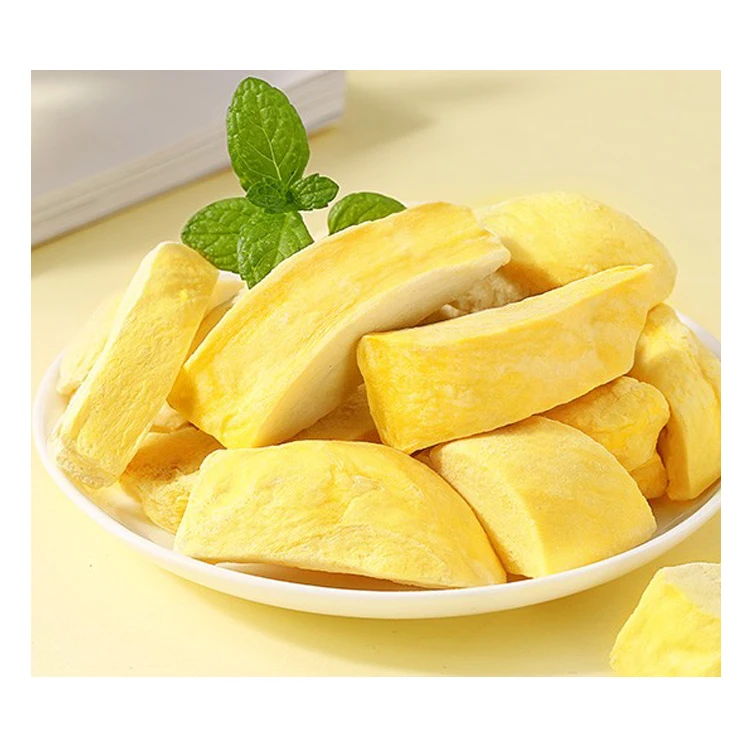 Healthy FD Fruit Dried Durian Snack
