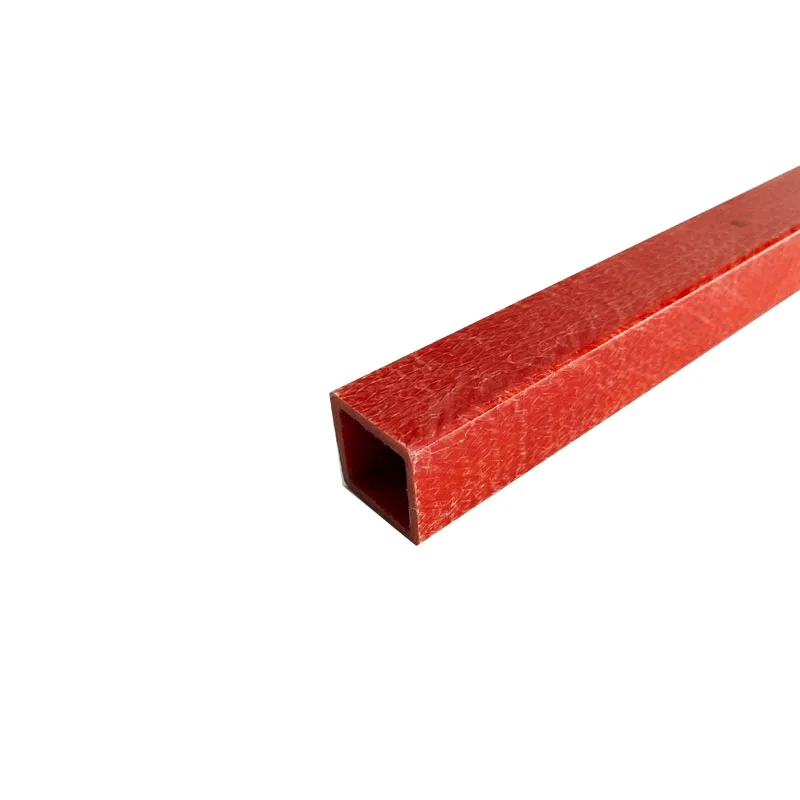 
Высокопрочная Стекловолоконная квадратная трубка Frp 25 мм x 25 мм 