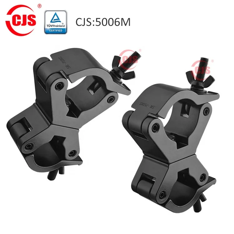 Turn As Needed Two 360 Degree amazing quality clamp ALUMINUM