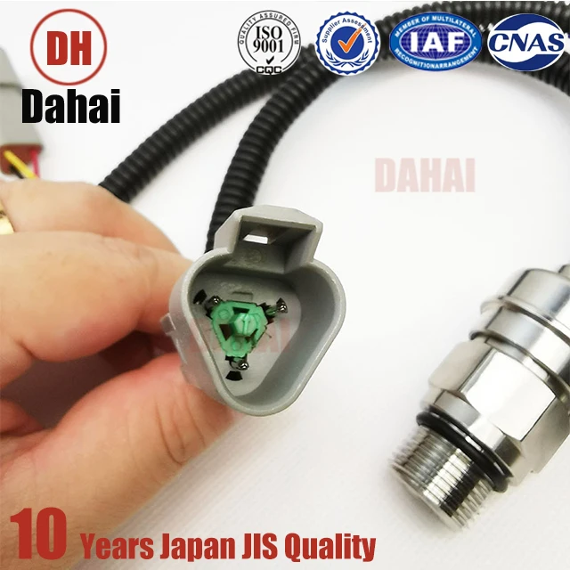 DAHAI Japan Brand  Excavator Parts Pressure Switch 4436271 7861-92-1610 221-8859