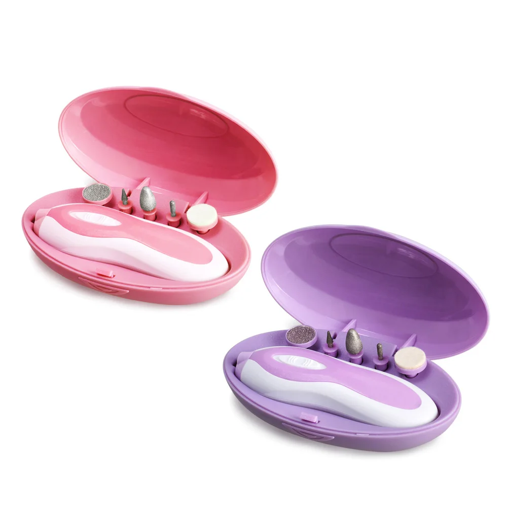 
Nail Trimmers Electric Manicure and Pedicure Machine For Nail Art 