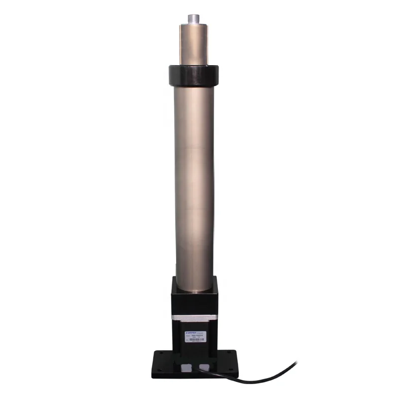 Electric Cylinder for 3DOF 6axis motion platform aluminum oxgen gas cylinder linear actuator