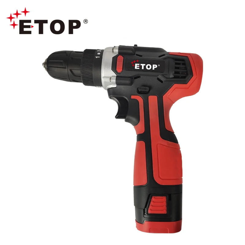 High Quality Cordless Drill Mini Drilling Machines Electric Portable 18v Drill Cordless