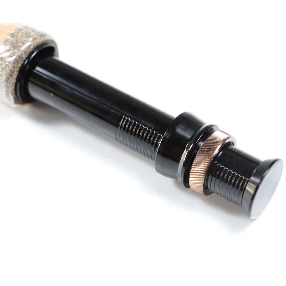 Medium-Fast Action Premier Fly Rod Sword Graphite Fly Fishing Rod 4 Piece Cruiser Travel Fly Fishing Rod