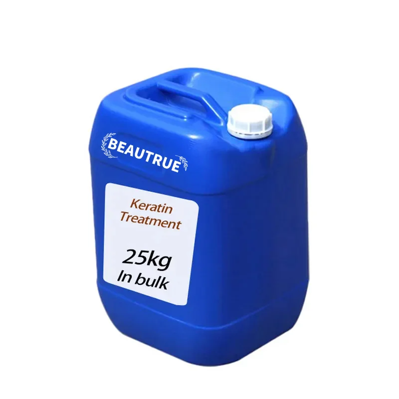 Customize Keratin In Bulk Raw Material Keratin Treatment Keratin Smoothing Hair Straightening Cream Bulk Packing
