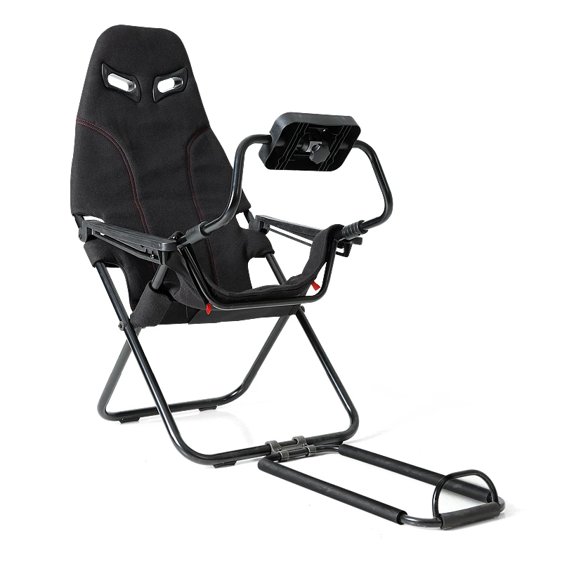 6001 Car F1 Gaming Racing Simulator Cockpit Stand Race Car Driving Simulator