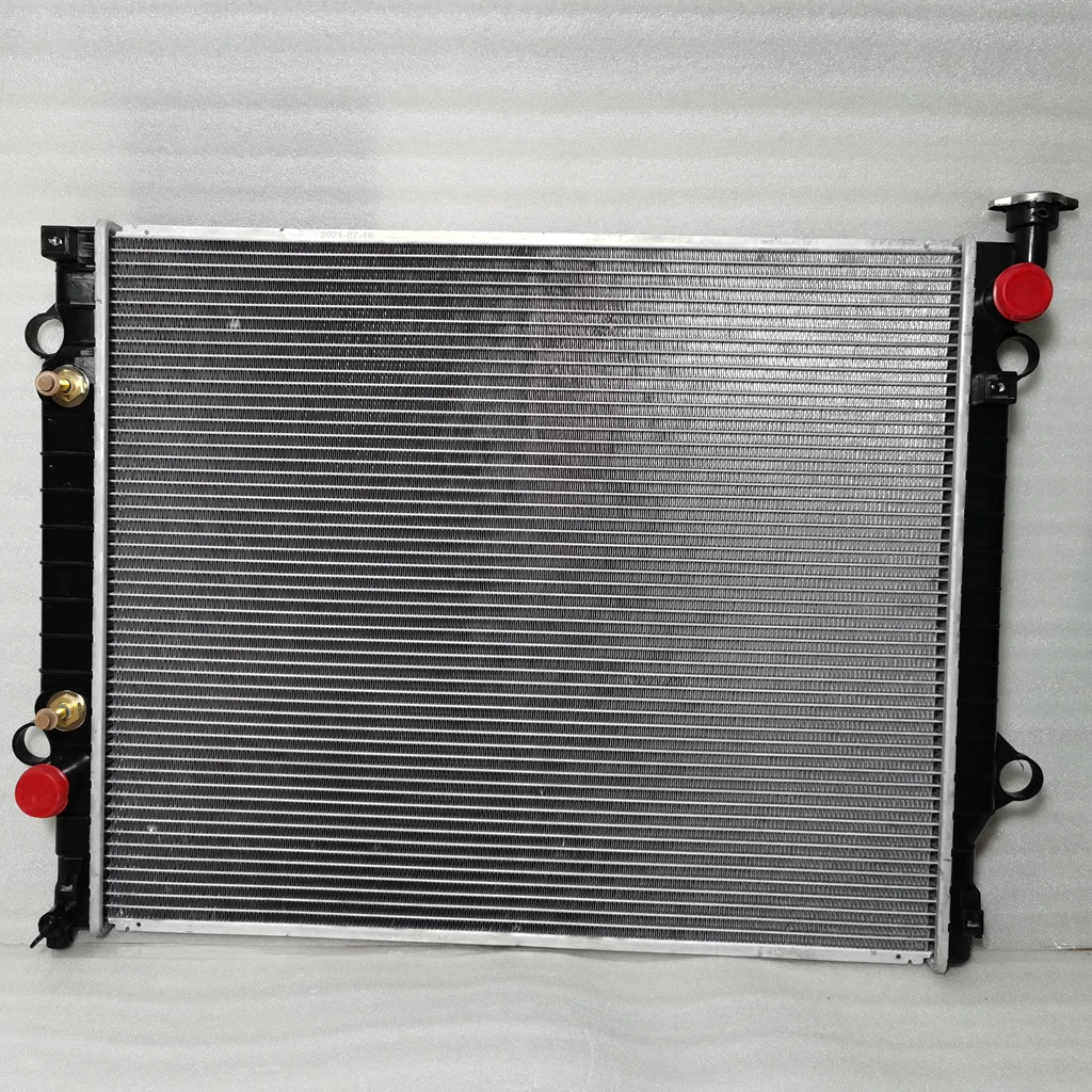 Auto Radiator factory hot sales competitive price for TOYOTA YARIS 2007-2012 OEM 16400-21300 16400-21371