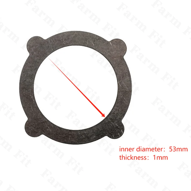 Высококачественная заводская цена L100150 F395301020040 для John Deere6100 6200 6300 6400 6506 6600 7210 7410 7510 7220 прокладка