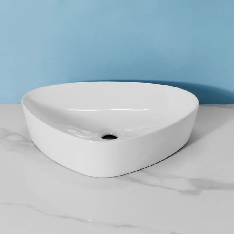 factory price OME  Wash Basin With Pedestal  modern luxury  marble wash basin BSCI bathroom use under counter wash basin designs