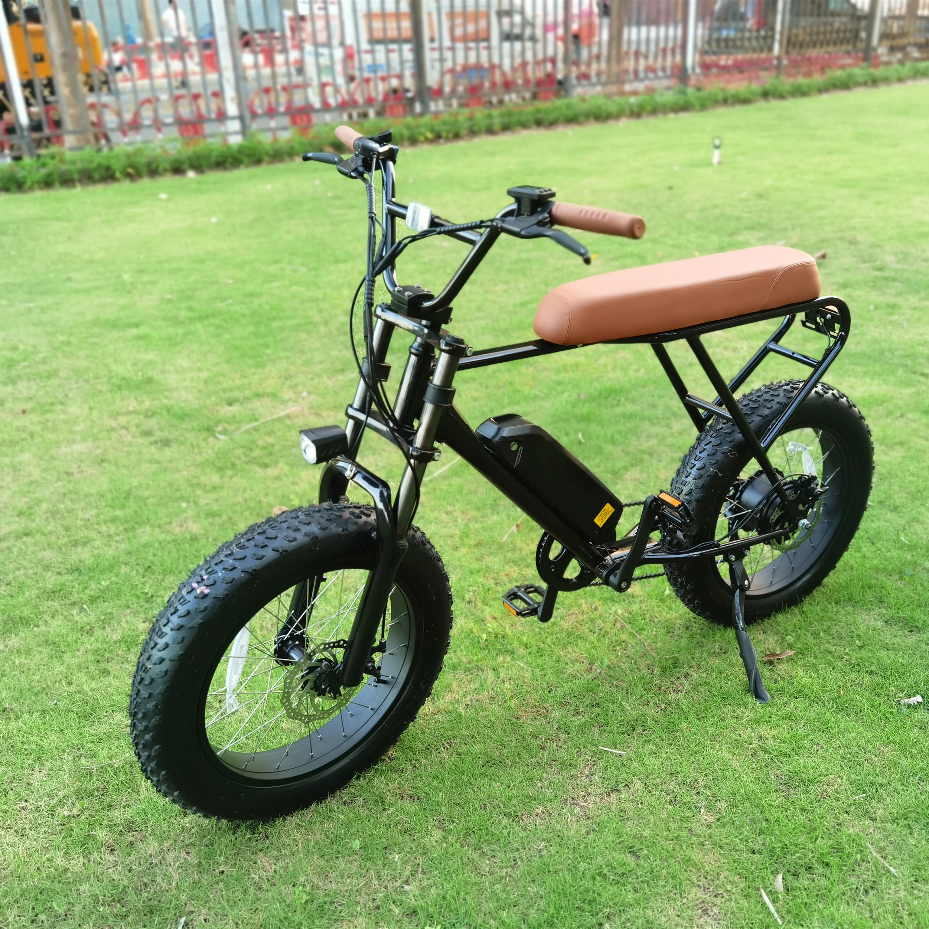 48V 10AH Lithium Battery Fatbike NL Warehouse Make A Price USA Warehouse Ebike Electric Bicycle