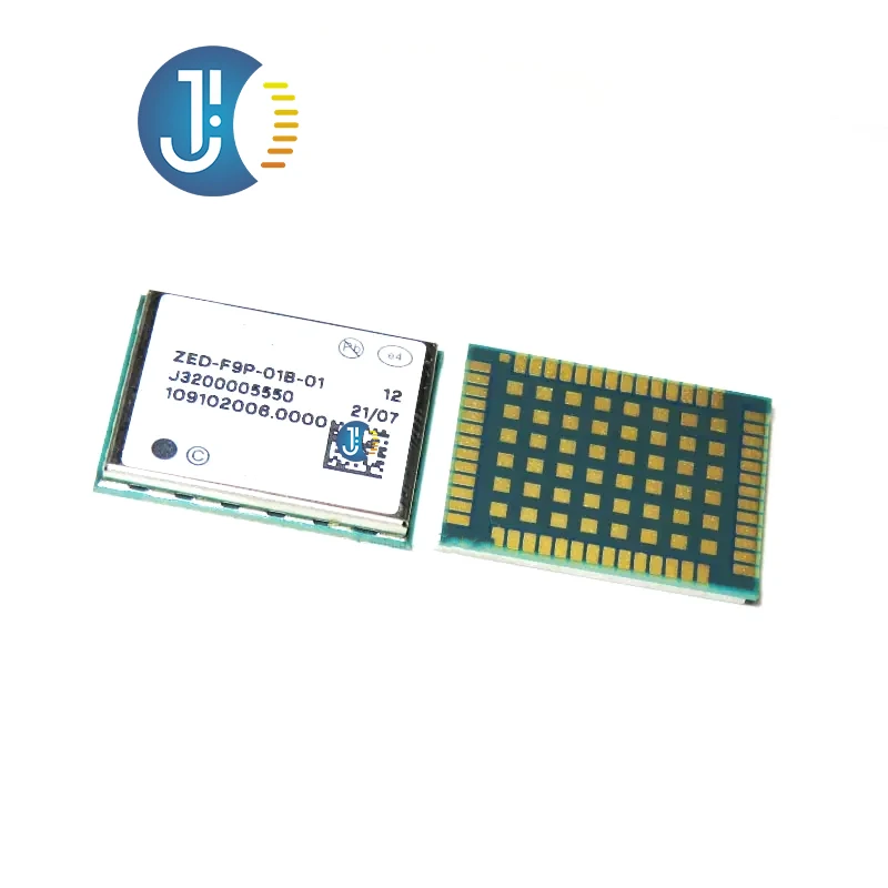 ZED-F9P-01B-01/ZED-F9P high-precision centimeter level RTK positioning module GNSS receiver
