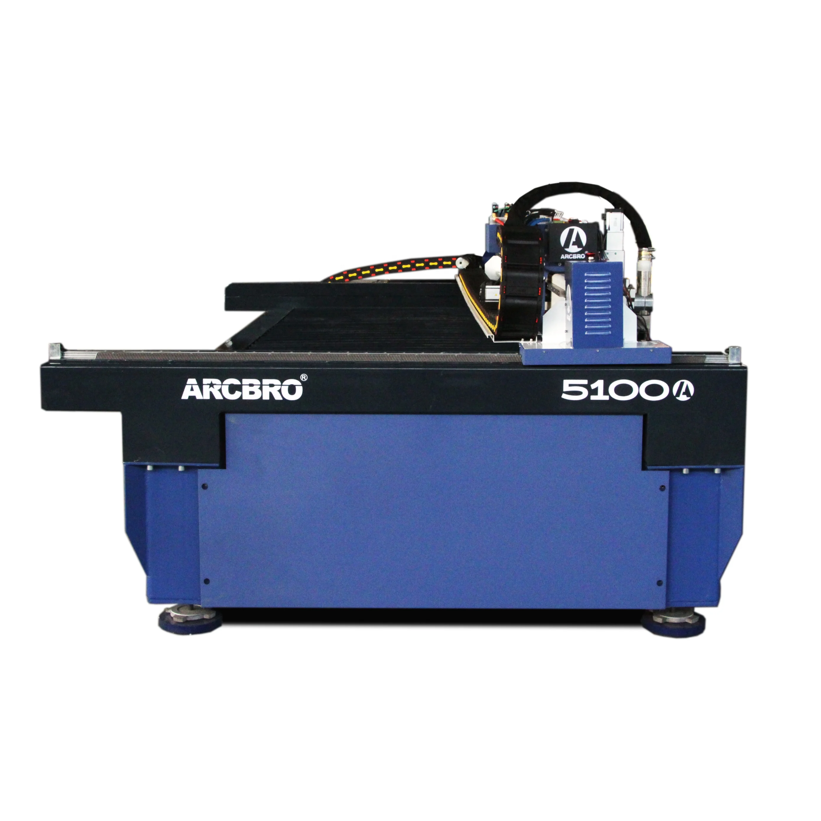 Cnc Table Top Type Cutter Thick Sheet China Price Aluminum Profile Auto Arc Plasma Cutting Machine For Metal