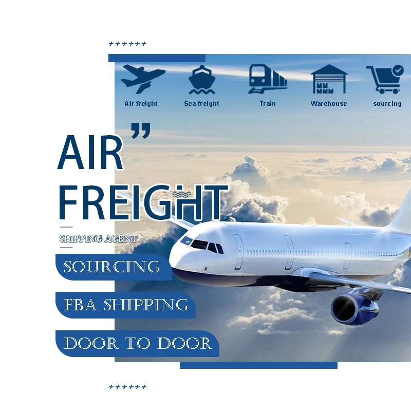 Air Freight Shipping Agents From China To UK Monaco Belgium Door to Door Logistics Service