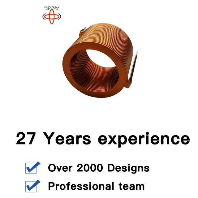 Factory Custom  Rod Air tattoo machine sendust soft nizn ferrite r core choke coil inductor filter ferrite core transformers