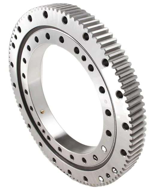 01 Series, External Teeth, 	thin ring bearing  komatsu pc300-5 swing bearing table bearing