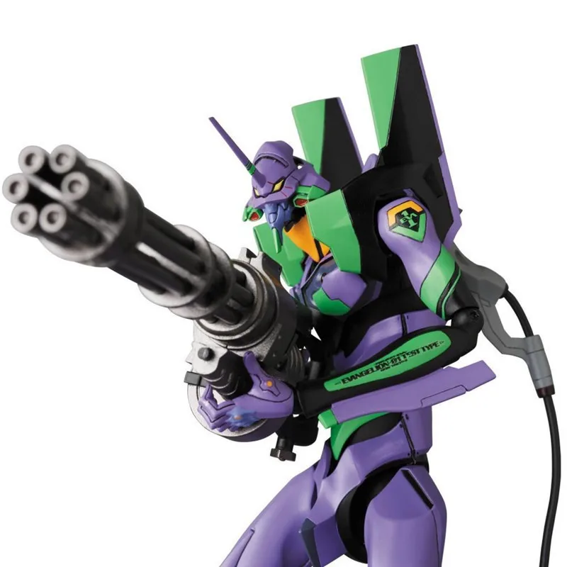 Оптовая продажа подарок первое издание EVA новый век евангелический воин эволюционная подвижная модель игрушка для коллекционного подарка