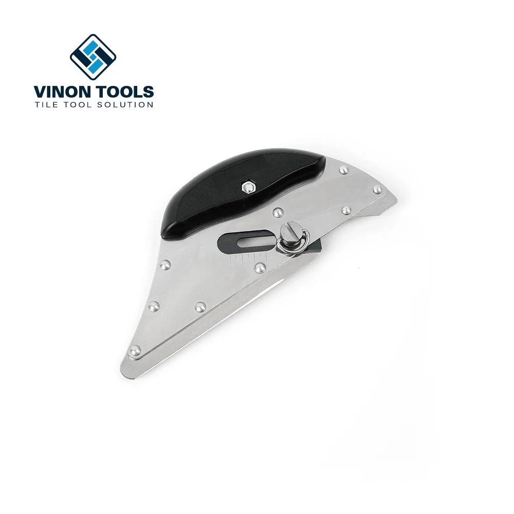 Double 30 degree Angle Blade Cushion Back Carpet Cutter for Carpet Fitting cutter