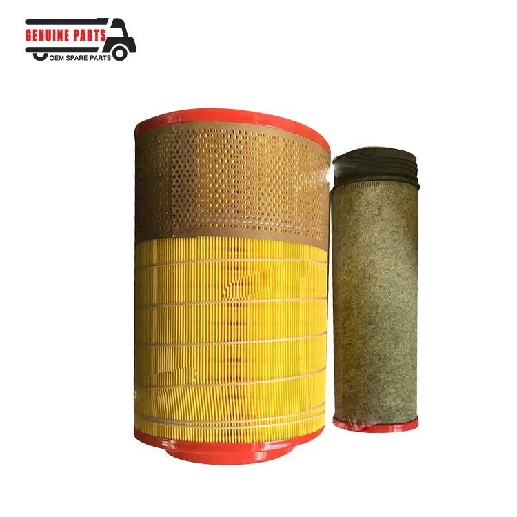 china guangzhou AIR FILTER 1109060-385 use for FAW truck engine parts spare auto