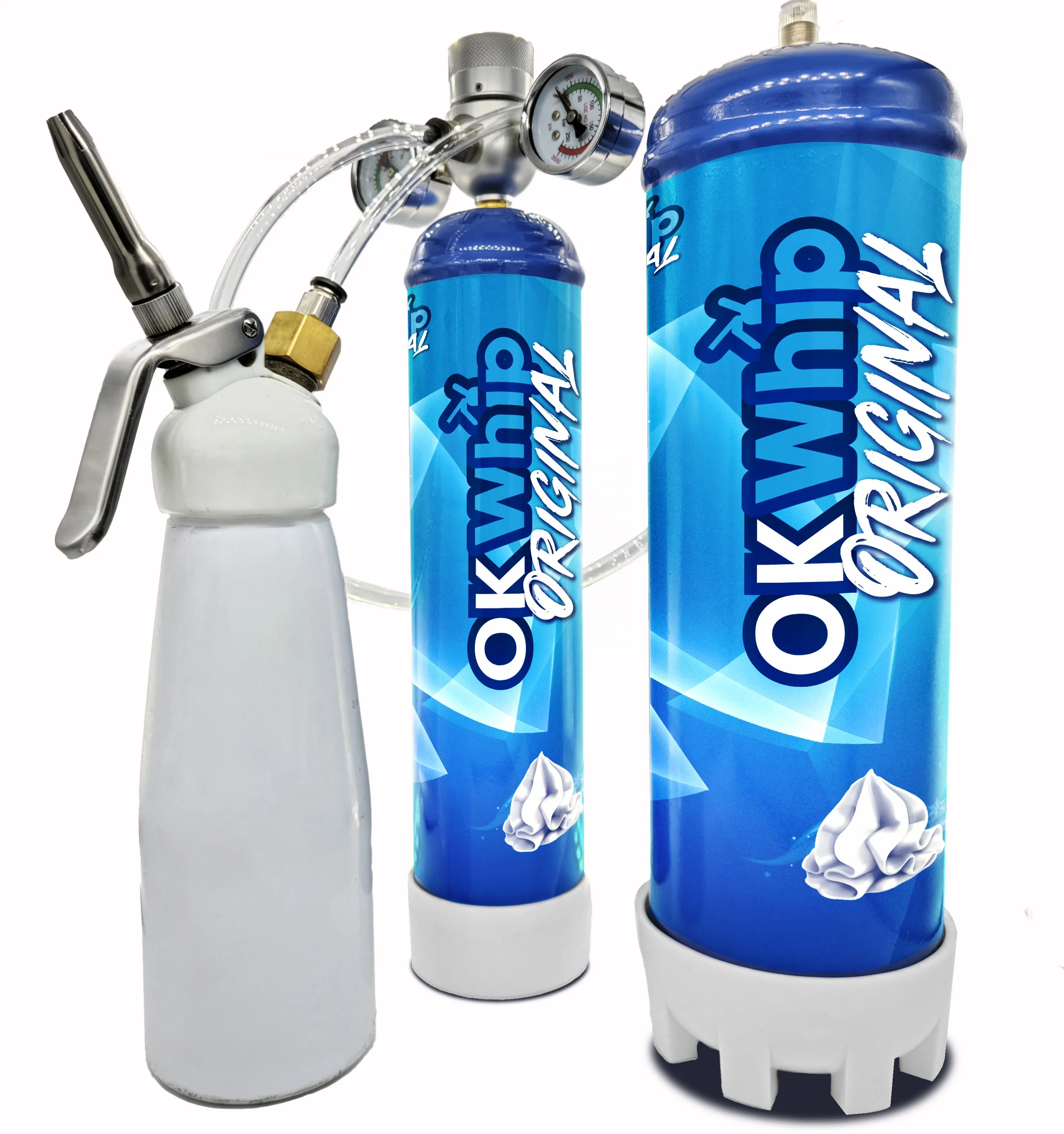 Новое поступление заводское зарядное устройство 2024 США 0 95 л 580 г для крема взбитых сливок