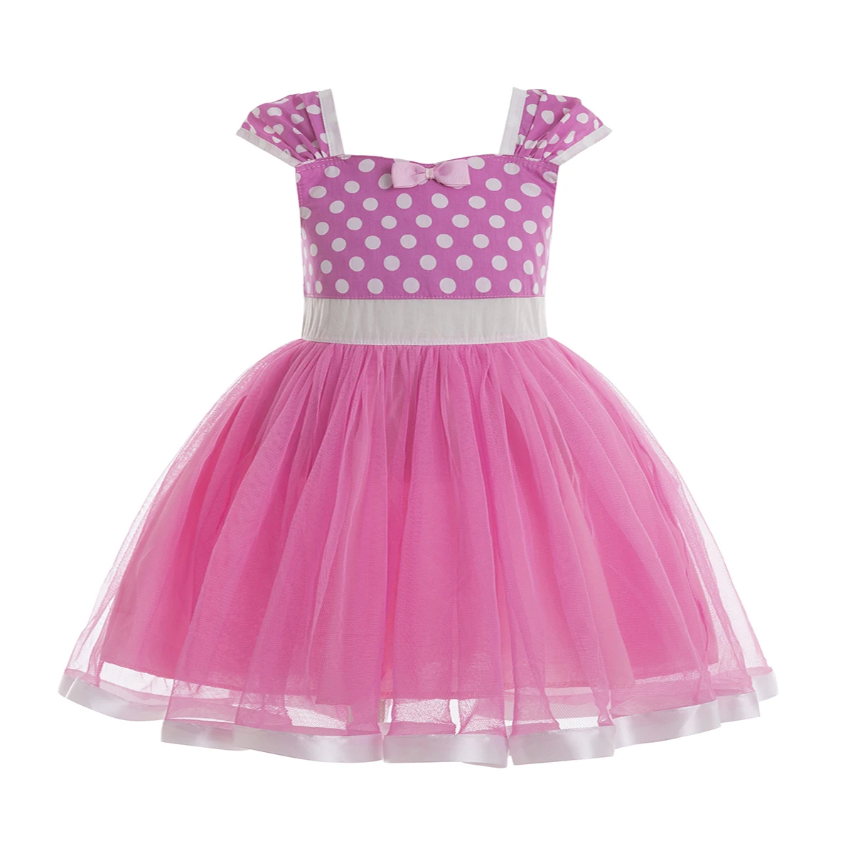 Princess Minnie costume  Moana Jasmine  rapunzel Mulan costume  Minnie  dress minnie mickey polka dots dresses polka dot dresses