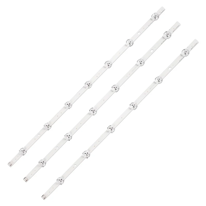 RS-203 tv backlight led strip 6+7 lamps for LG 32 inch TV POLA2.0 32 HC320DXN-VSFP4-21XX LG32LN5100 lg tv backlight