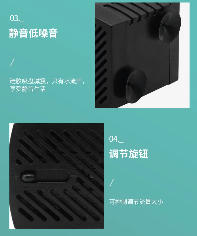 Agricultural water cycle system three-dimensional hydroponic planting water cycle accessories soilless cultivation equipment