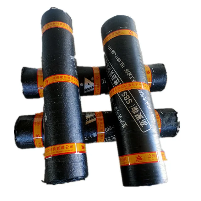 Образец нагревательной горелки sbs Модифицированная битуминозная водонепроницаемая мембрана горячерасплавленная Битумная Мембрана для плоской крыши