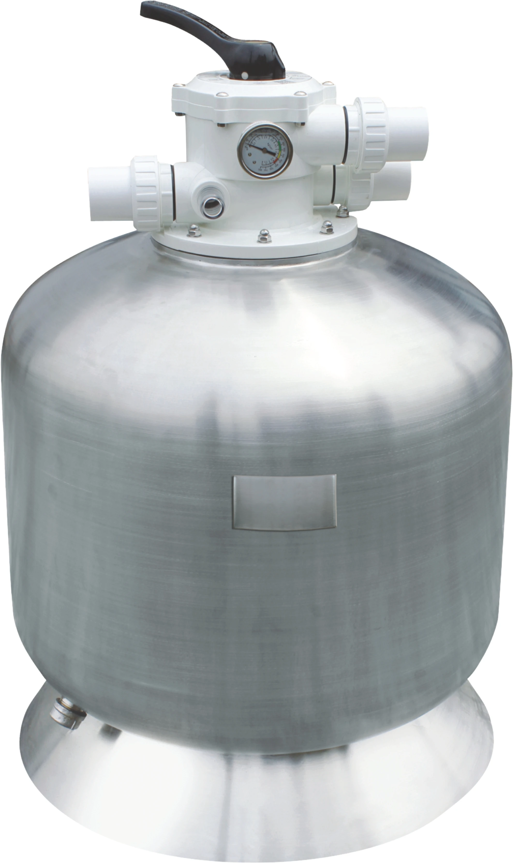 hanyu Swimming pool filtration equipment Sand cylinder filter