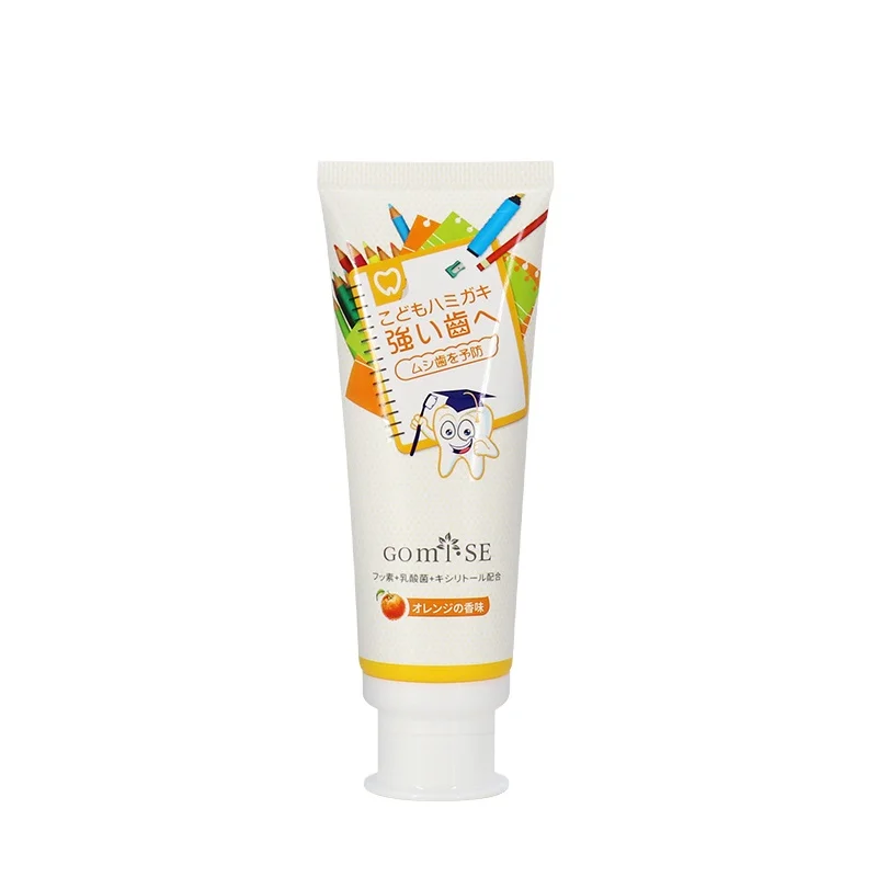 Wholesale 100Ml Plastic Squeeze Cosmetic Packaging Tube For Skincare Cream And Toothpaste With Flip Cap