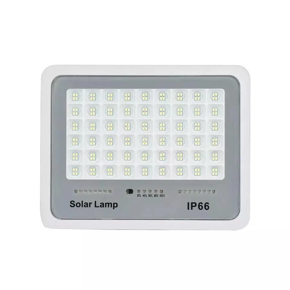 2023 New Arrival Outdoor Solar Flood Light Factory Direct Motion Sensor Portable 300W Solar Led Flood Light