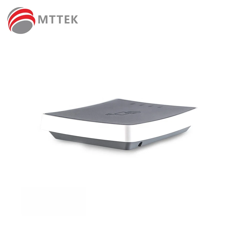 uTrust 4701 F Dual Interface Smart Card Reader Writer compliant with ISO7816 ISO14443 IC Chip NFC FeliCa