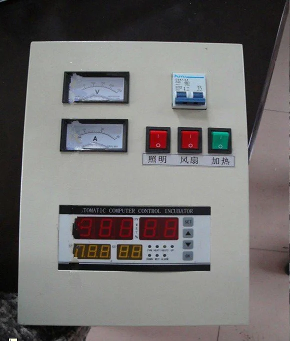 HHD fully automatic incubator large hatching machine 8448 chicken eggs industrial incubator in Zambia