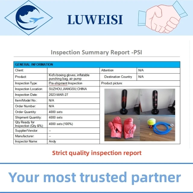 China Inspection Company Qc Services Inspection Service And Quality Control