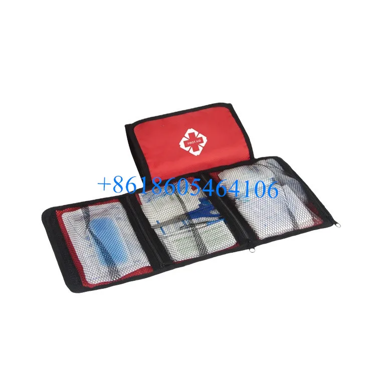 Medical Outdoor emergency First Aid Kit waterproof