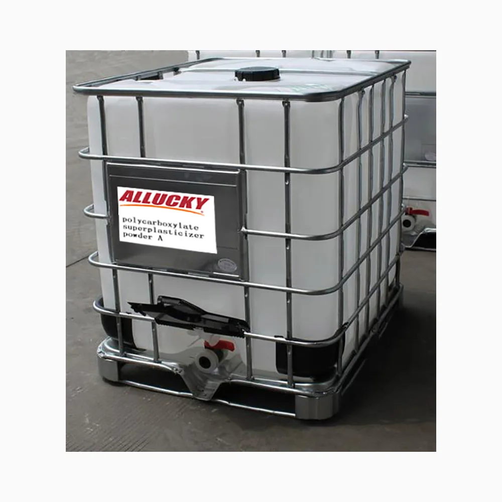 
New Listing Environmentally Friendly Polycarboxylate Superplasticizer Price for High-Strength Concrete 