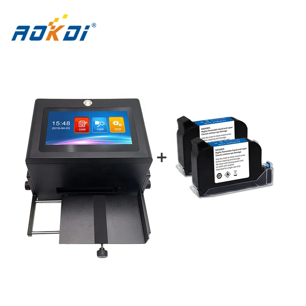 rinter Sublime Cheap Industrial Printhead Inkjet Sublimation Printer Date Code Printing Machine