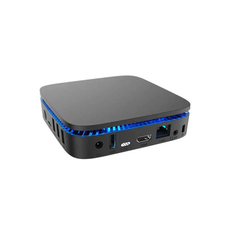  Горячая Распродажа Мини ПК AK1 J3355 J3455 J4205 Настройка с добавками 4K windows 10 Smart TV
