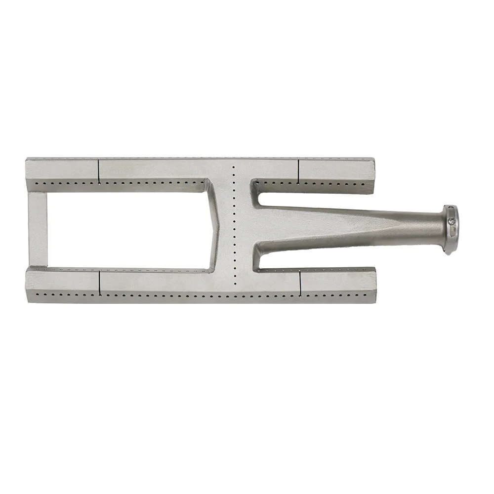 Factory Direct Custom Luxurious Cast Iron Commercial Gas Burner With Tourist  BBQ Gas Burner